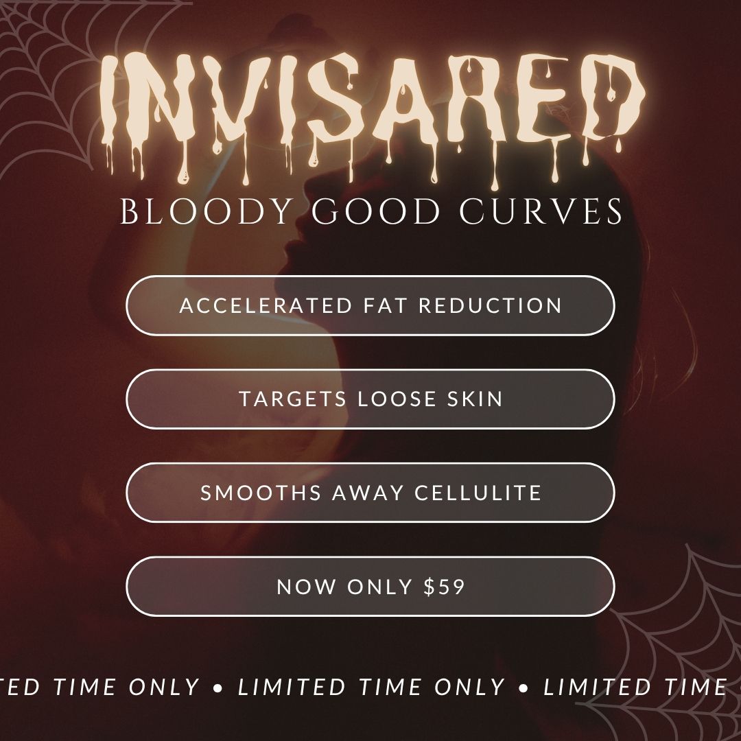 Bloody Good Curves | InvisiRed Demo Session