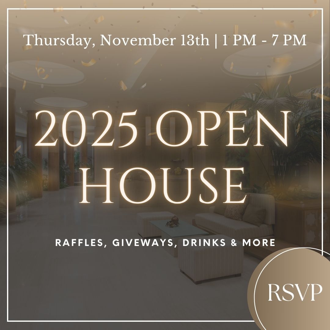Event RSVP | 2025 Open House Party