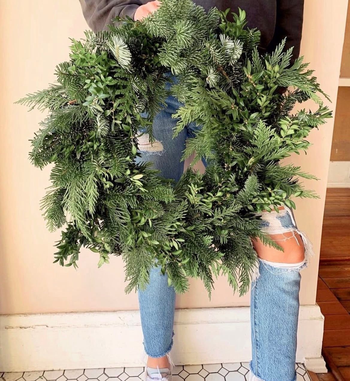 Wreath & Wine Night Winter Edition-11/8 5-7pm