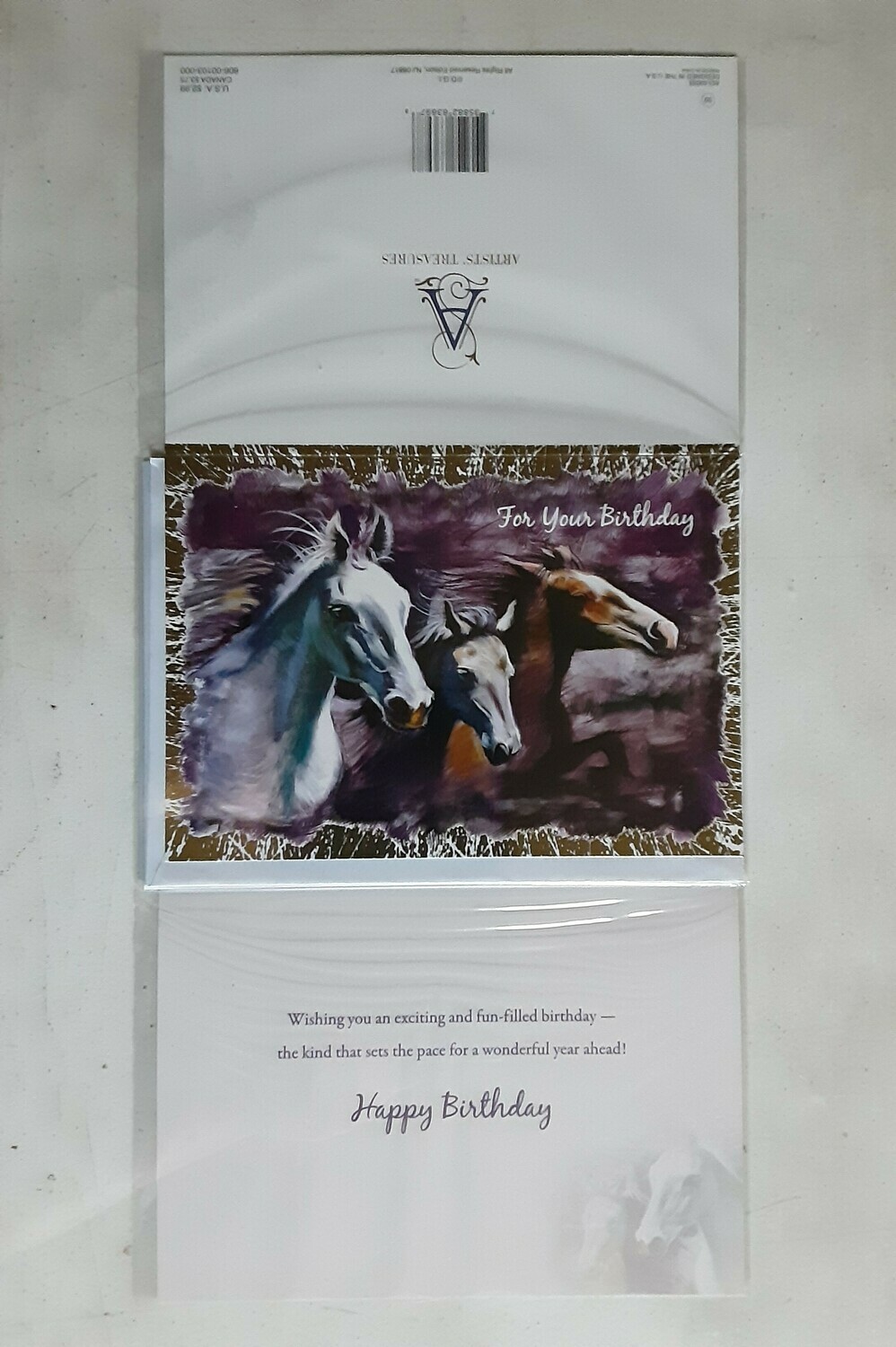 Birthday General