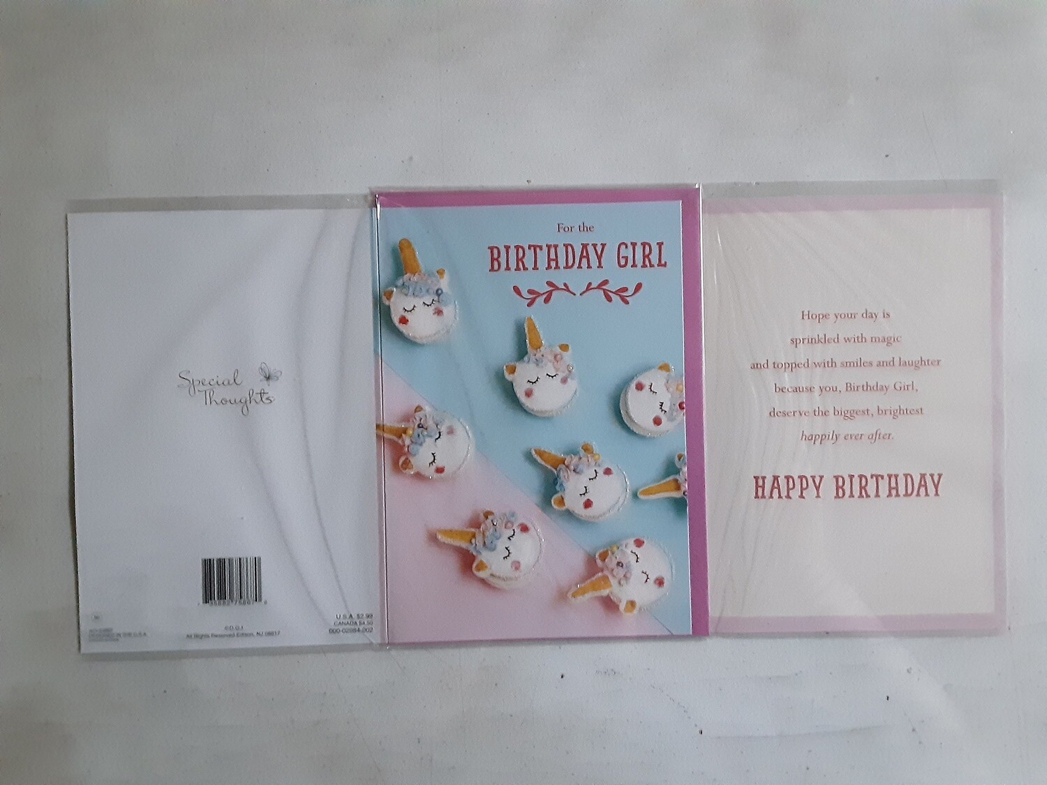 Birthday Girl
