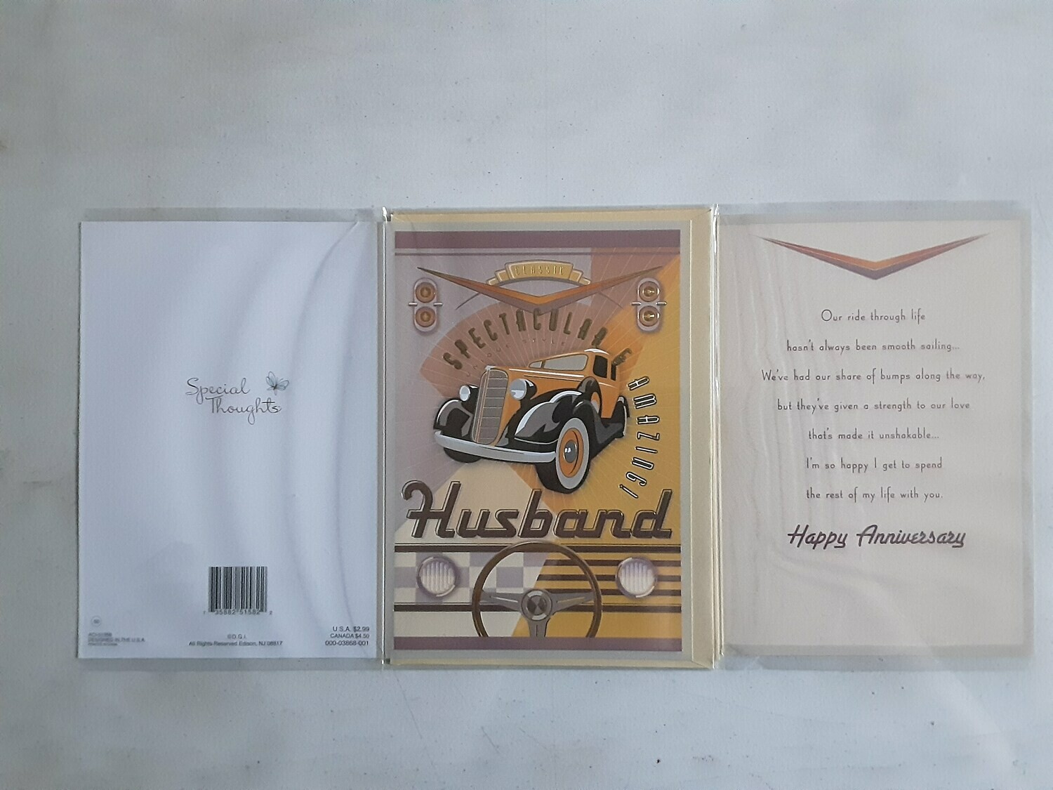 Anniversary Husband