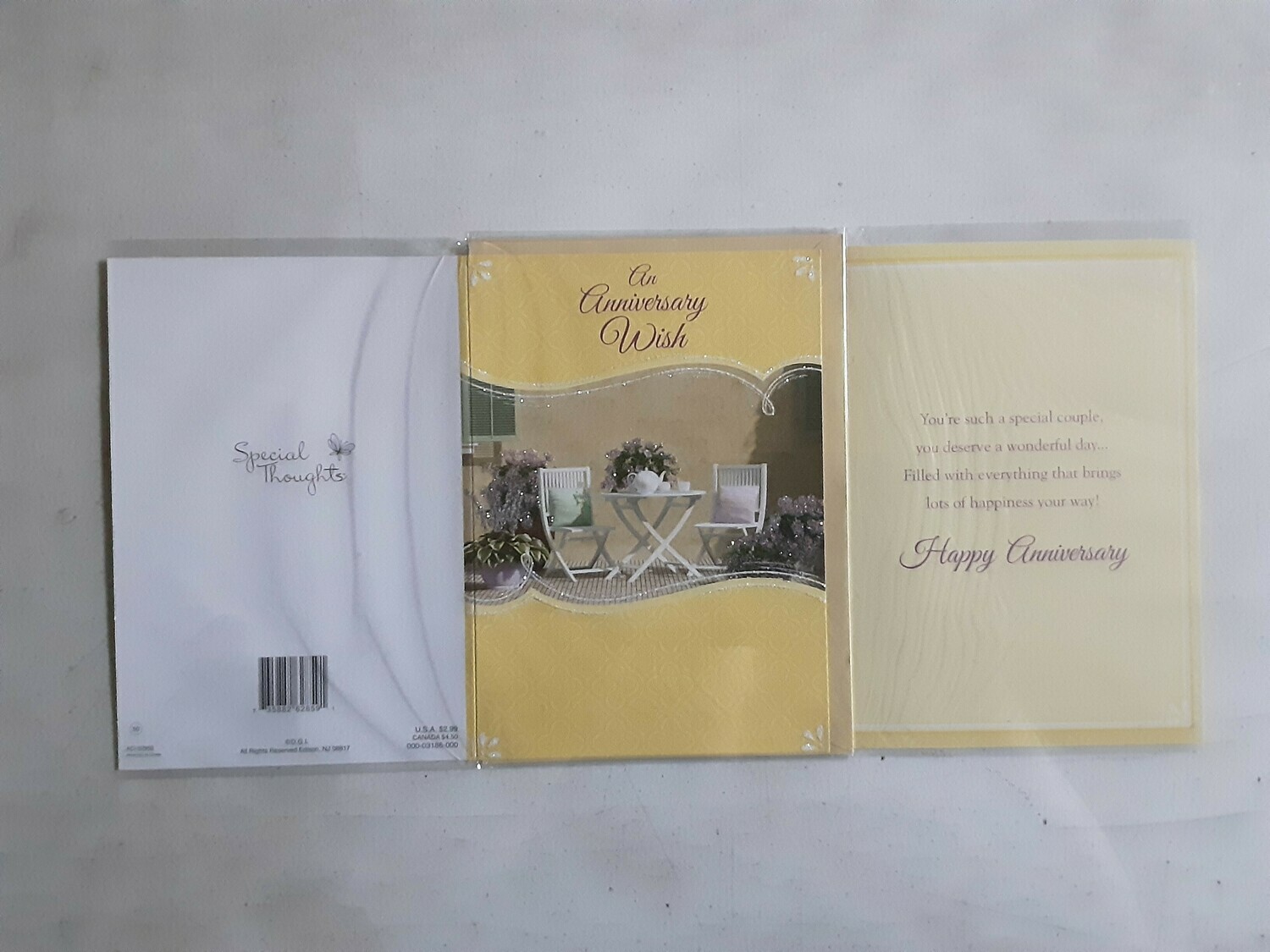Anniversary