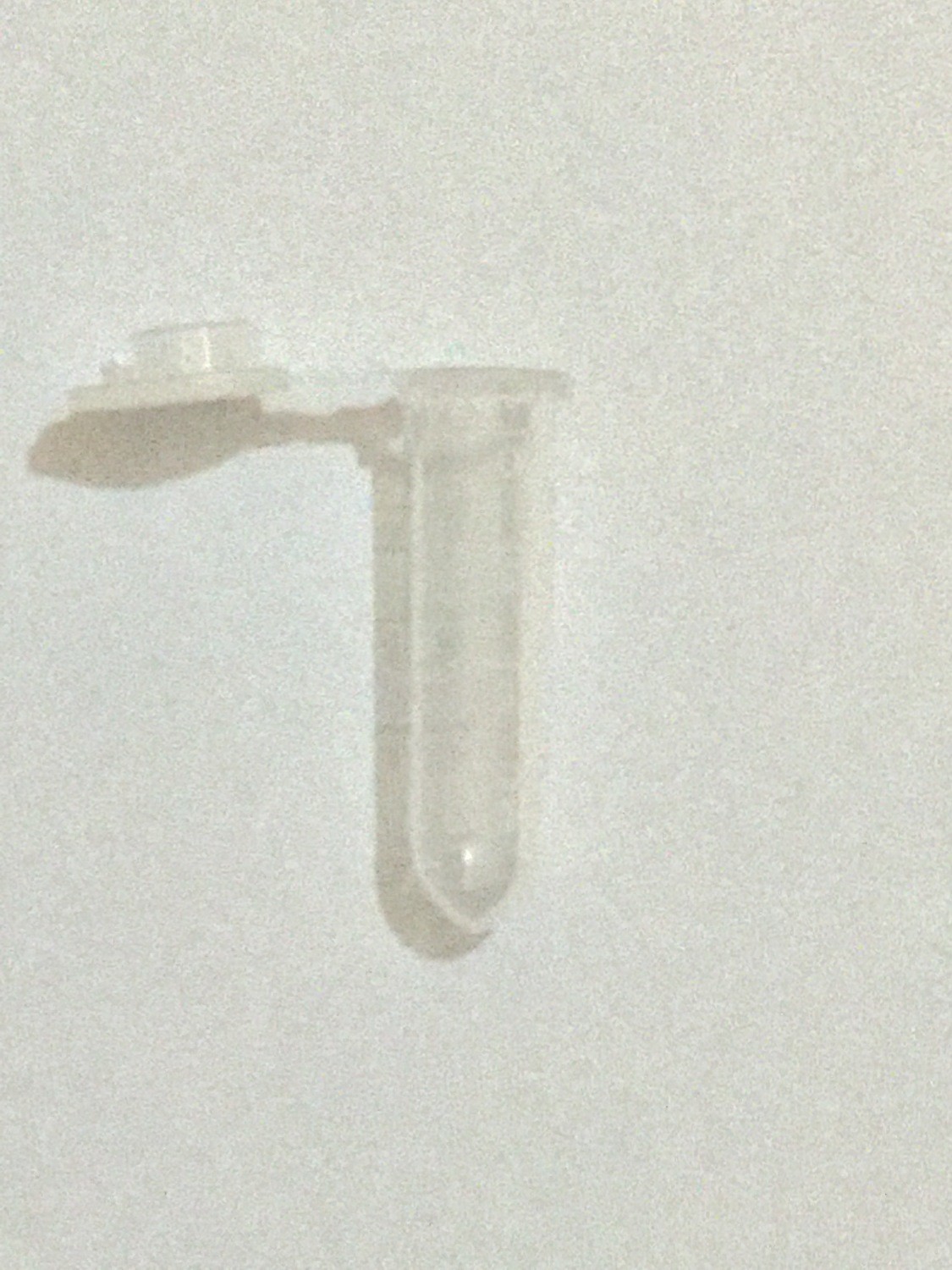 2.0 ml Microcentrifuge Tubes (500/Bag)