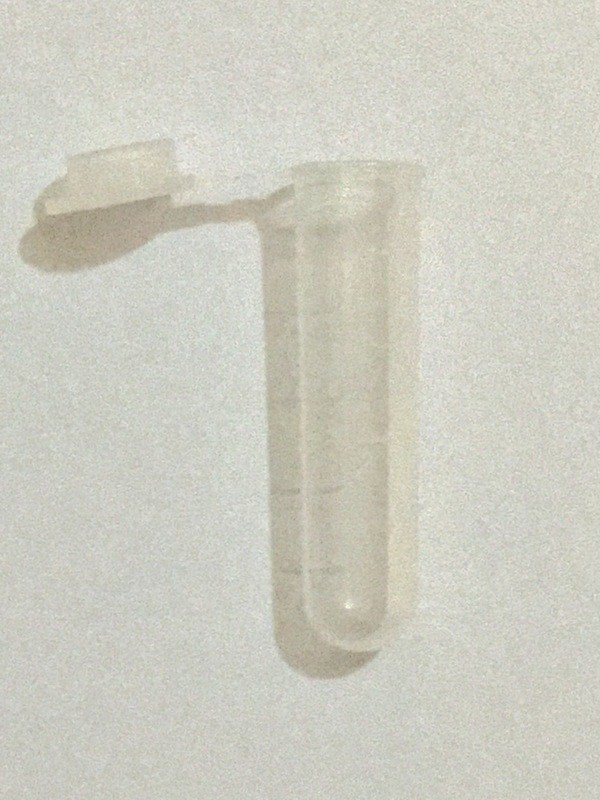 5.0 ml Microcentrifuge Tubes (300/Bag)