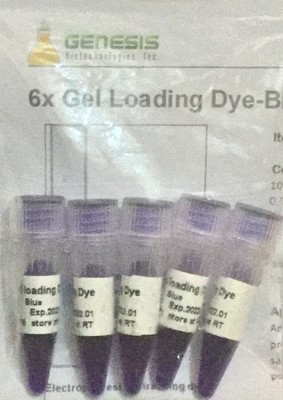 Loading Dye