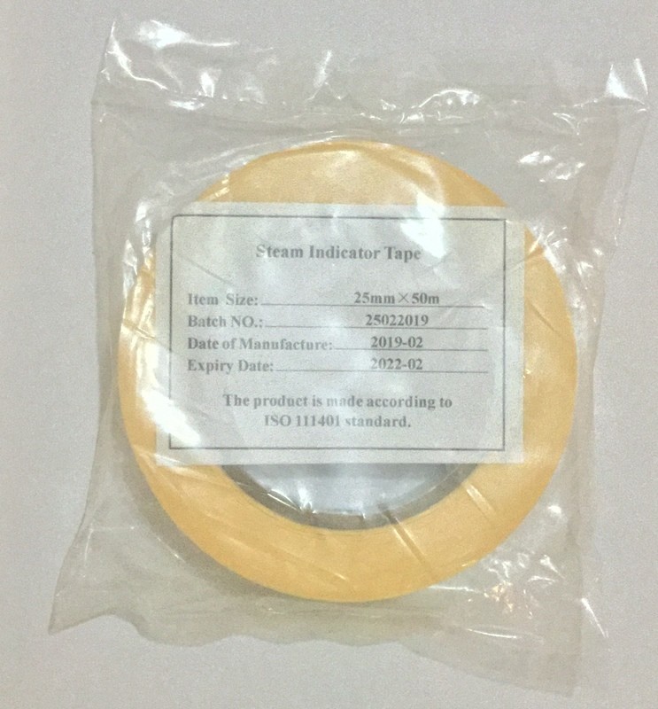 Autoclave Tape