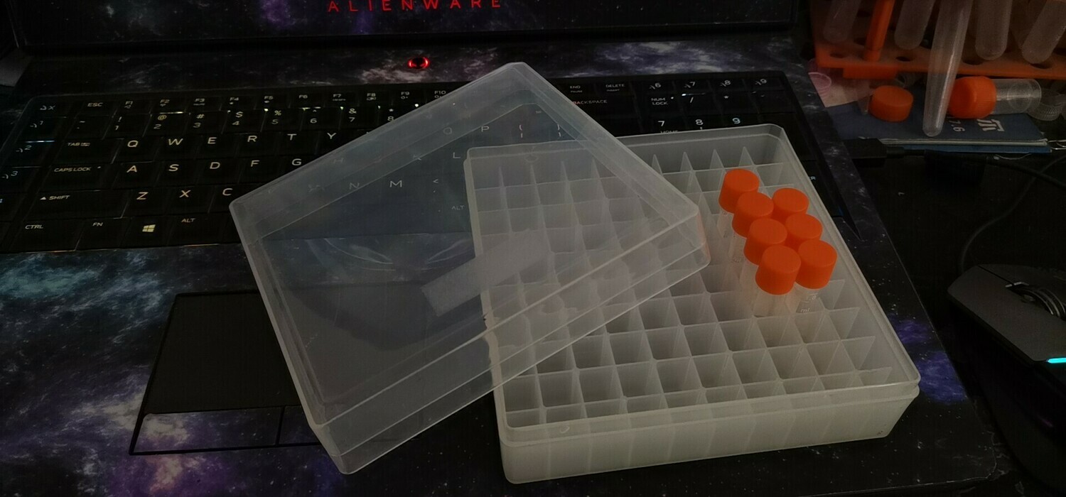 Freezer Boxes 24/Case