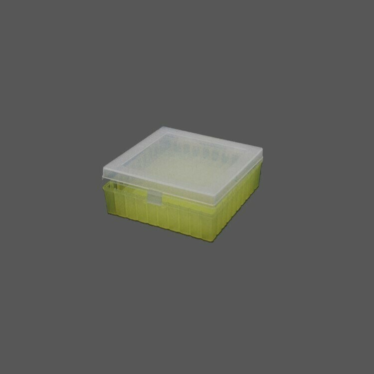 Cryogenic Vials Rack - 81 Wells