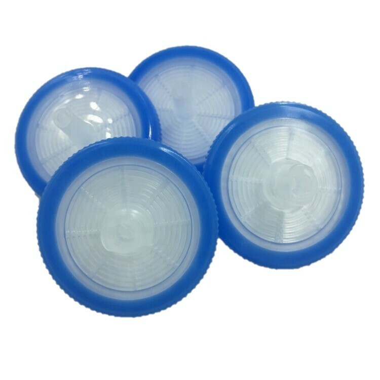 PES Syringe Filter 13 mm 0.22 µm Non-Sterile 100/Pk