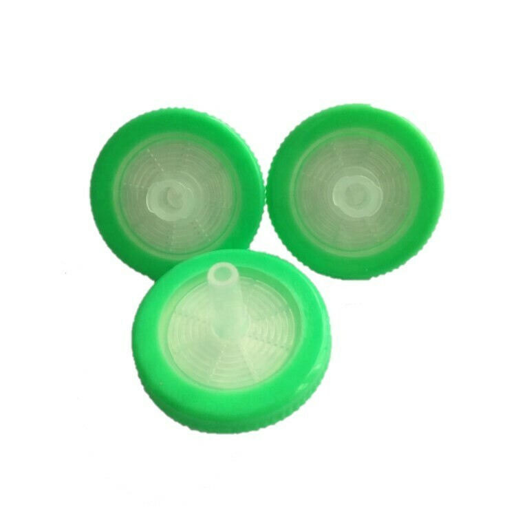 Nylon Syringe Filter 13 mm 0.22 µm Non-Sterile 100/Pk
