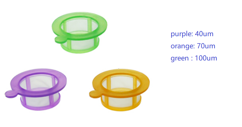Cell Strainer (100 micron) - 50/Case
