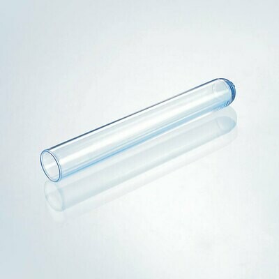Plastic Test Tubes
