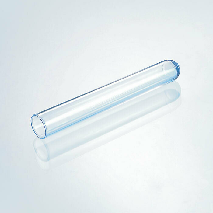 Plastic Test Tube 16 x 100 mm PP 200/Pack