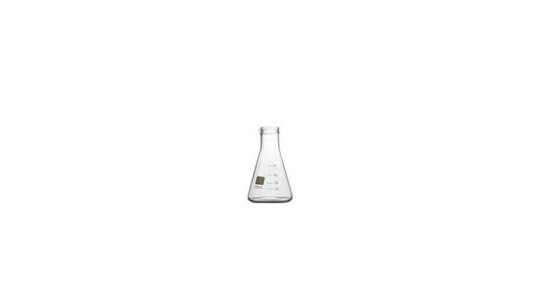 Erlenmeyer Flask 100 ml (Narrow Neck) 12/Pk