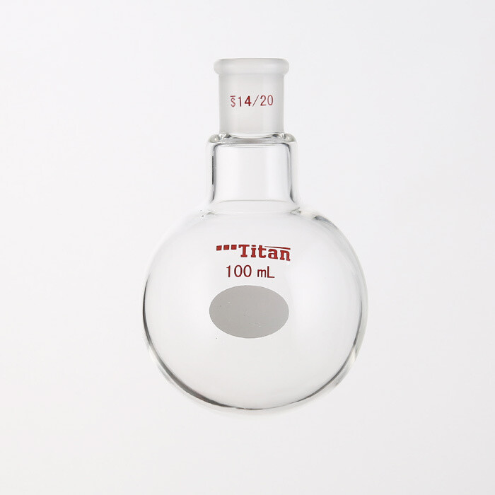 Boiling Flask 100 ml 2/Pack