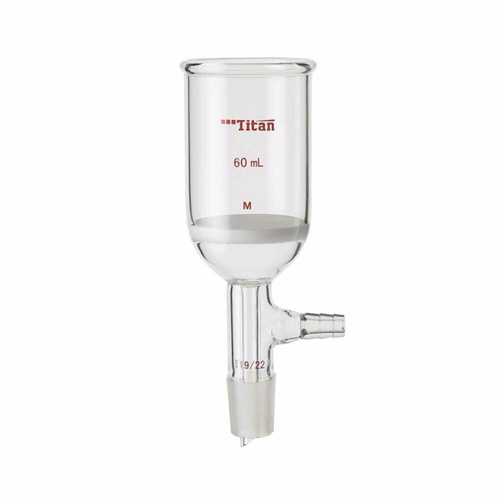 Buchner Filtering Funnel 60 ml