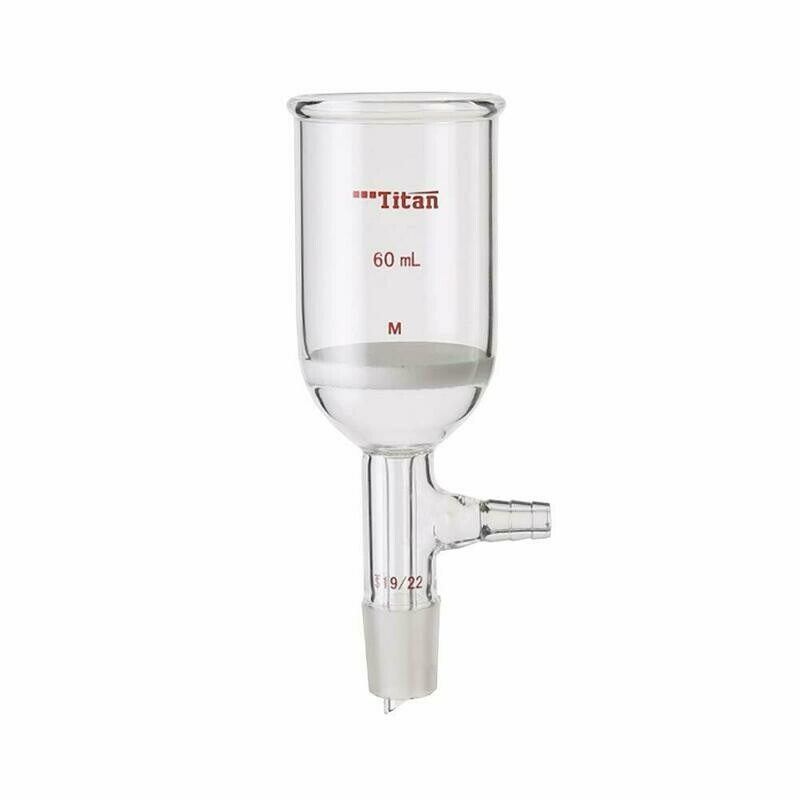 Buchner Filtering Funnel 60 ml
