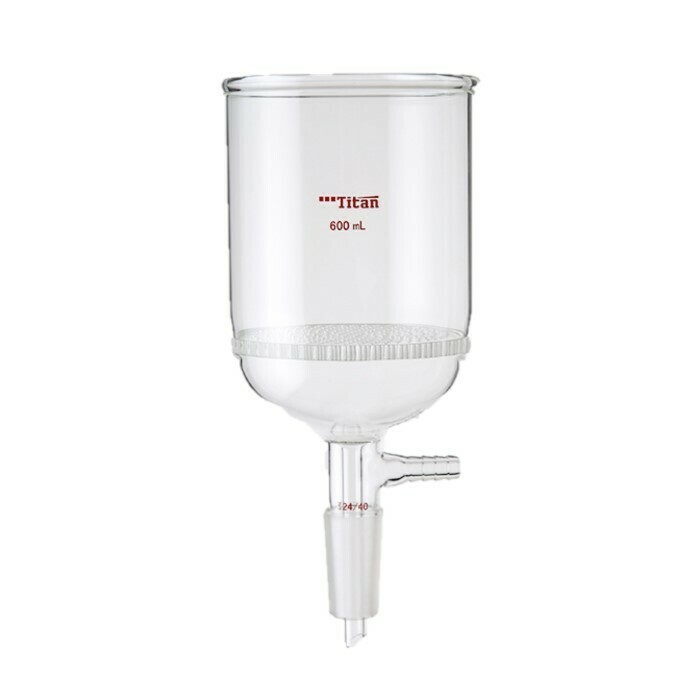 Buchner Filtering Funnel 600 ml