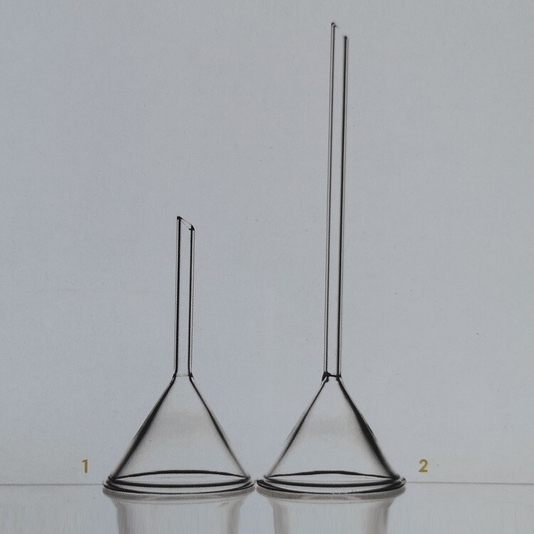 General Use Funnel - Long Stem 2/Pack