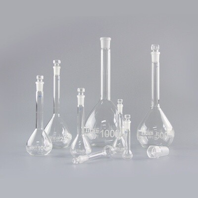 Volumetric Flasks