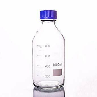 Reagent Bottle 1000 ml 10/Box
