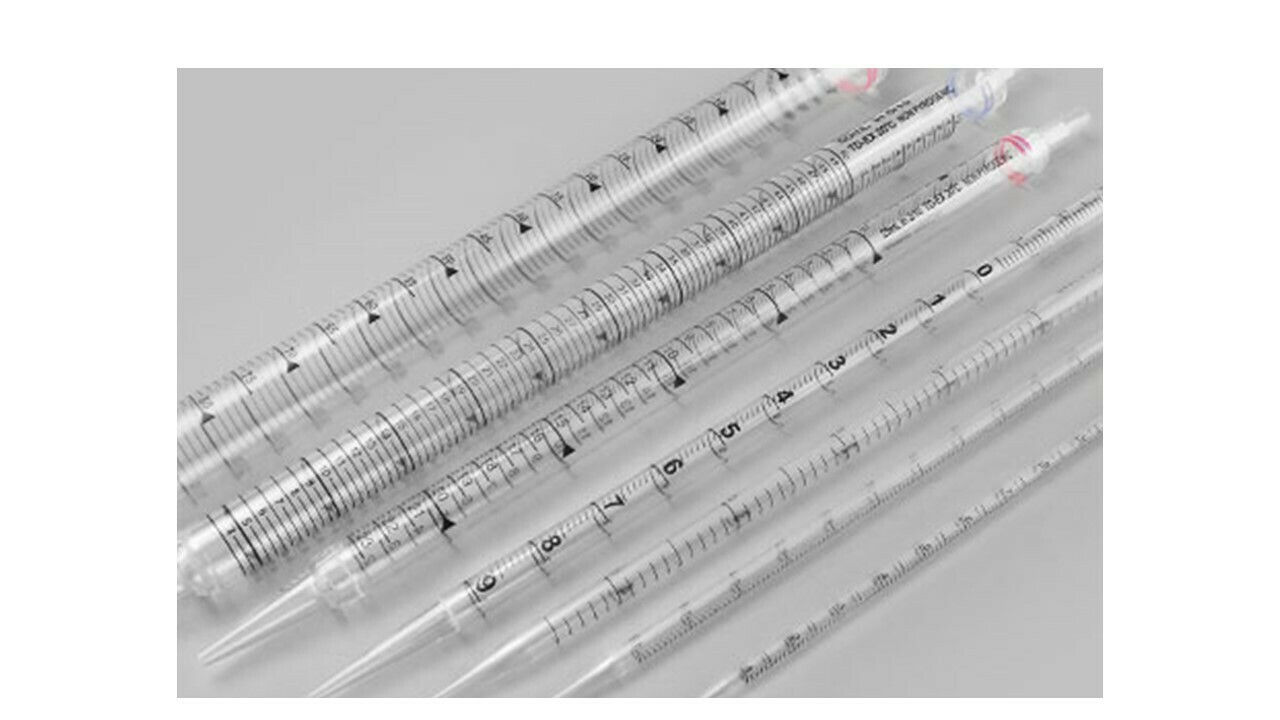 25 ml Serological Pipette 100/Case