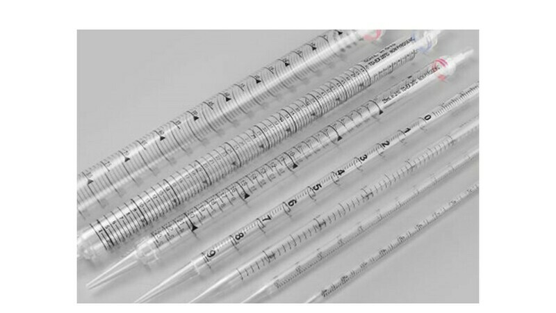 25 ml Serological Pipette 100/Case