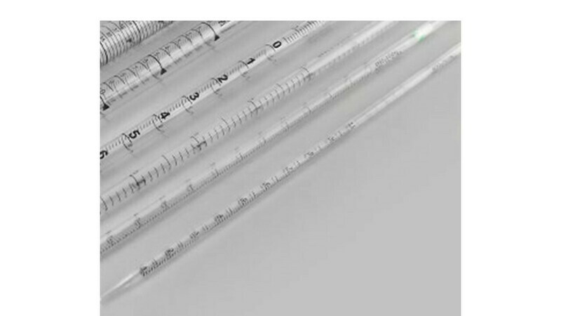 1 ml Serological Pipette 100/Case