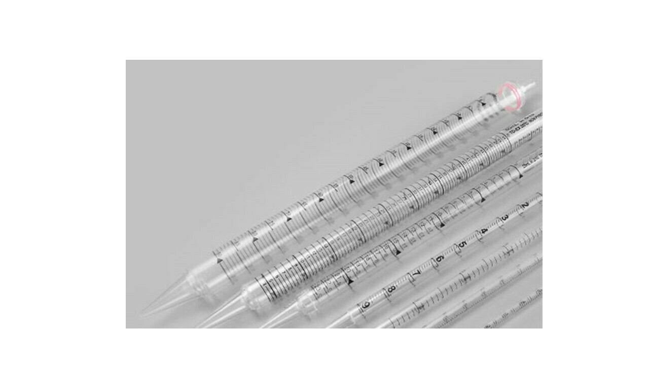 100 ml Serological Pipette 100/Case