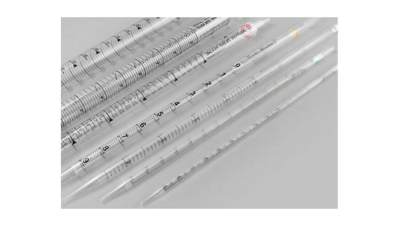 5 ml Serological Pipette 100/Case
