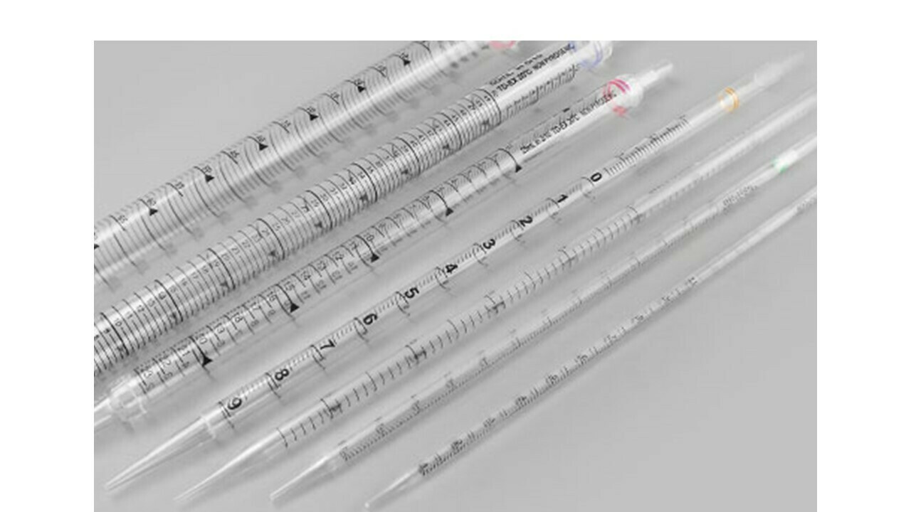 10 ml Serological Pipette100/Case