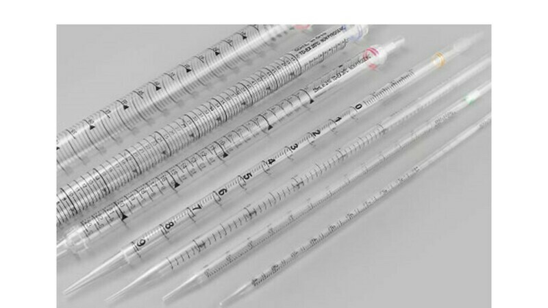 10 ml Serological Pipette100/Case