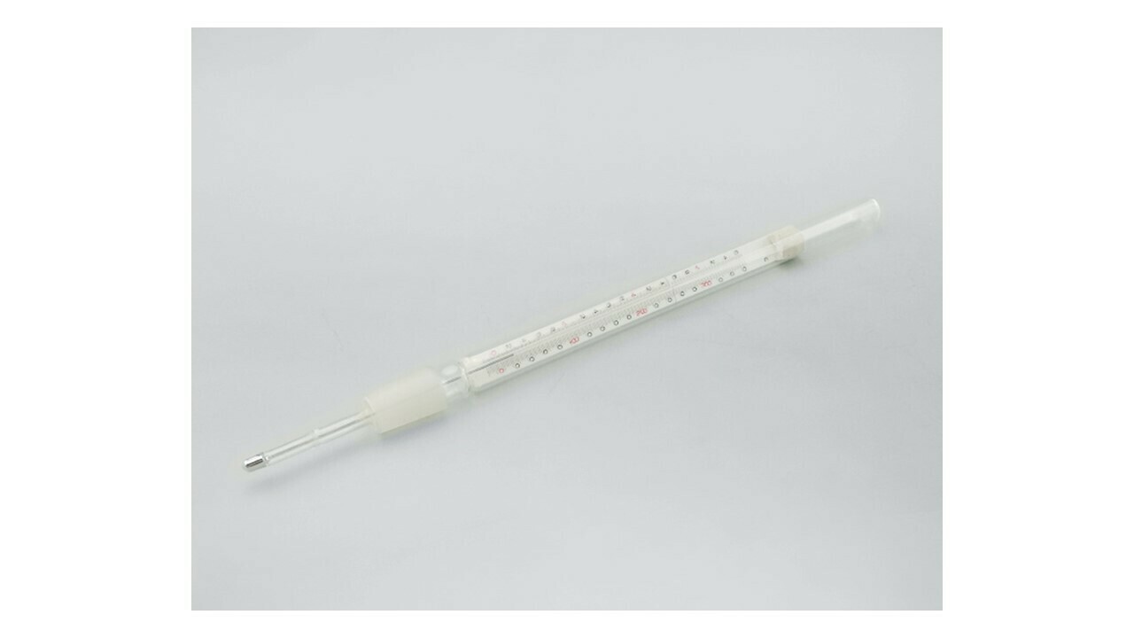 Glass Laboratory Thermometer