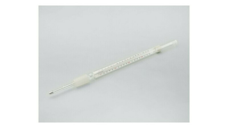 Glass Laboratory Thermometer