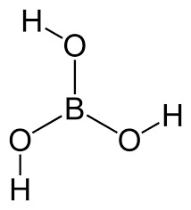 BORIC ACID  1 kg