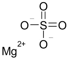 MAGNESIUM SULFATE - 500 g