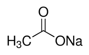 SODIUM ACETATE 500 g