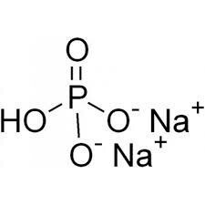 SODIUM HYDROGEN PHOSPHATE - 250 g