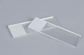 Frosted Microscope Slides - 50/Pack