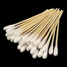 Cotton Swabs 1000/Pack