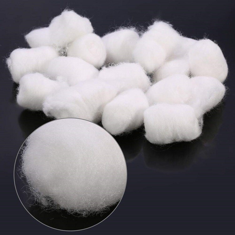 Cotton Balls 1,500 Pieces/Pack