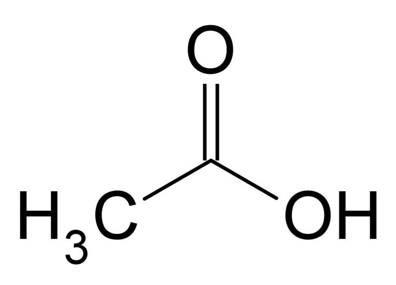 Acetic Acid, Glacial 2.5 L