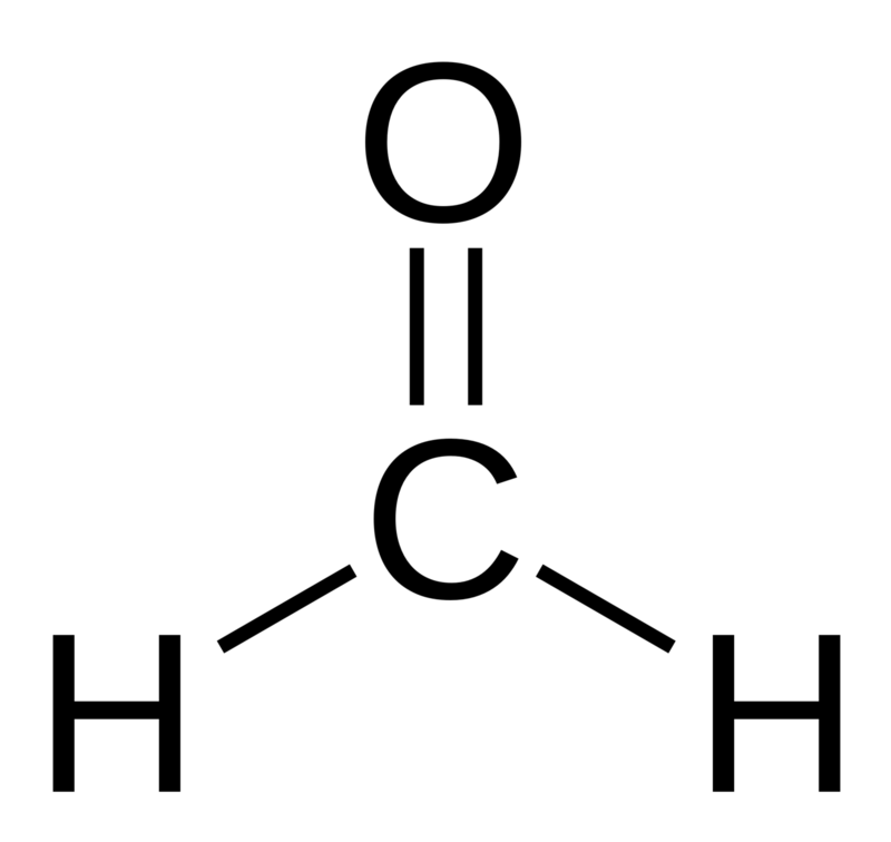 FORMALDEHYDE, 37% SOLUTION 500 ml