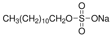 SODIUM DODECYL SULFATE (SDS) 500 g