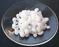 Sodium Hydroxide Pellets 500 g