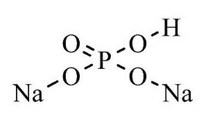 SODIUM PHOSPHATE DIBASIC, ANHYDROUS 500g