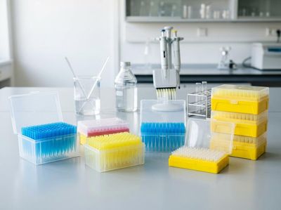 🔬 Laboratory Essentials