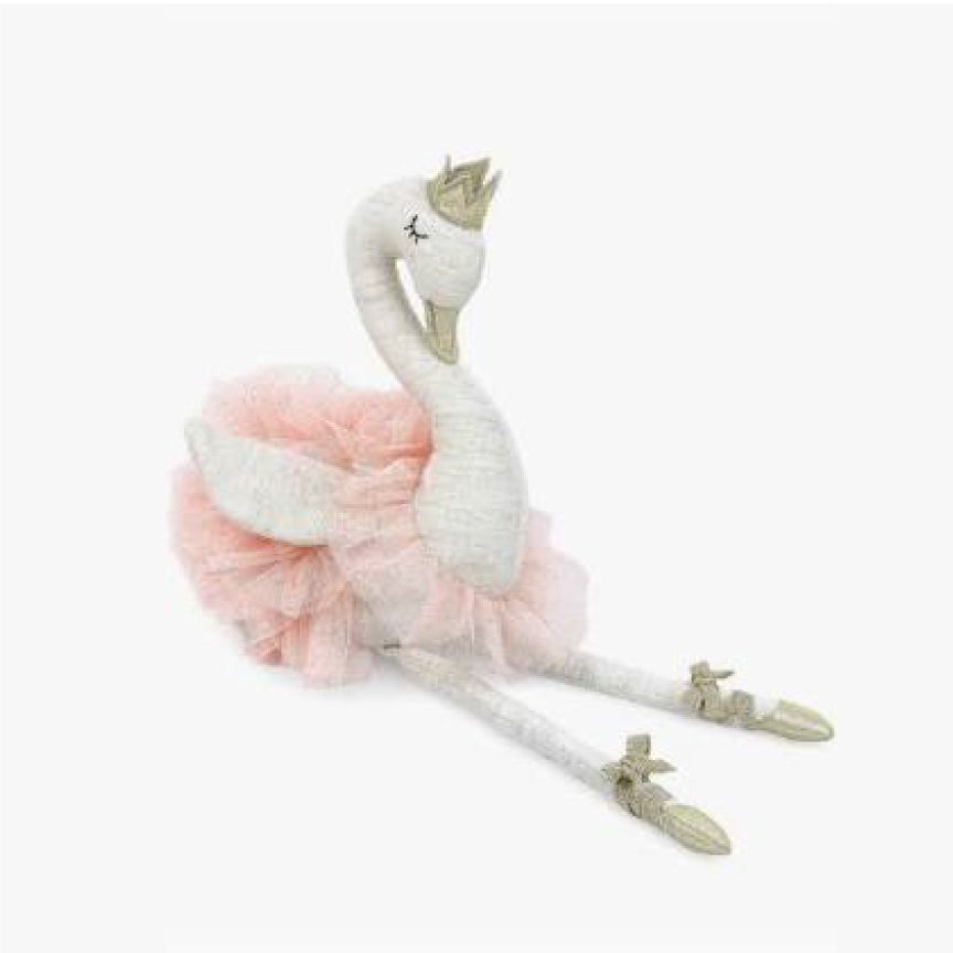 Swan Plushie