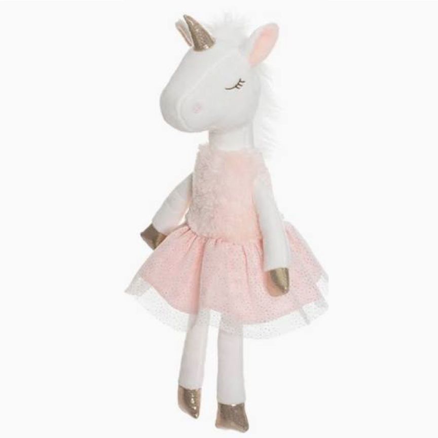 Unicorn Plushie